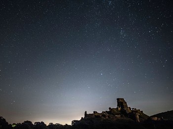 Demam UFO sampai China