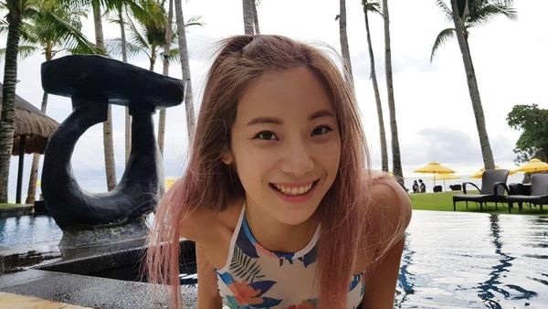 Foto: Demi Bokong Kencang, Wanita Korea Ini Squats 1.000 Kali Sehari