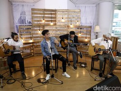 Kangen Nonton Musisi Perform Live? Cek di Sini!