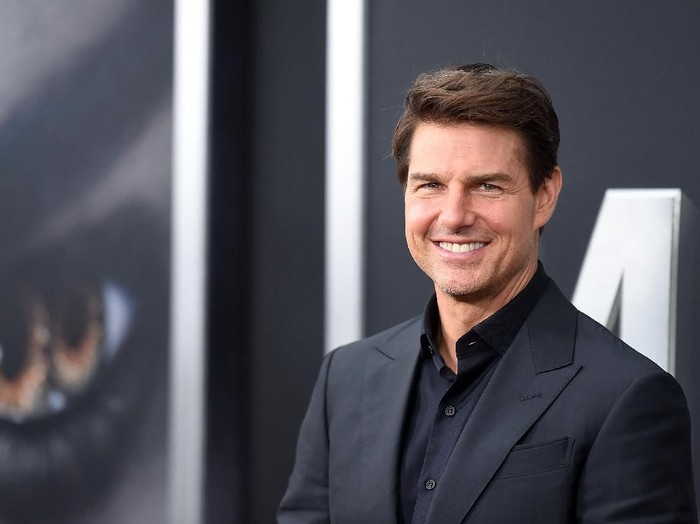 NEW YORK, NY - JUNE 06: Tom cruise attends the