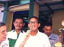 Cerita Sandiaga yang Selalu Ikut Sunah Rasul Bersiwak
