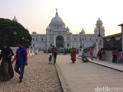 Sejarah Inggris yang Murah Harganya di Kolkata, India