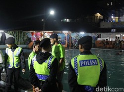 Cegah Premanisme, Polres Garut Jaga Tempat Wisata 24 Jam