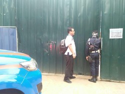 Kemenaker Selidiki Tewasnya 3 Pekerja Proyek Pakubuwono Spring