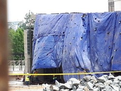 Usai 22 Jam, 1 Jasad Pekerja Pakubuwono Spring Berhasil Dievakuasi