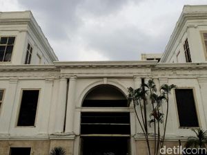 Butuh Biaya Berapa Renovasi Gedung Berhantu di Kemenkeu? Butuh Biaya Berapa Renovasi Gedung Berhantu di Kemenkeu?