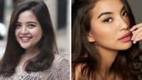 10 Artis Cantik Ini Seumuran Tapi Beda Penampilan