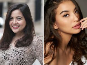 10 Artis Cantik Ini Seumuran Tapi Beda Penampilan