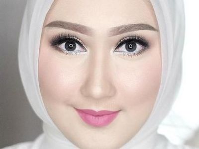Foto: Melihat Kembali 6 Gaya Hijab yang Tren di 2017