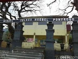 Libur Panjang, Tiket ke Telaga Ngebel Naik Lebih 100 Persen