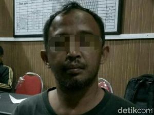 DPO Perampasan Mobil Travel Diciduk Polisi di Rumahnya