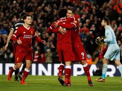 Liverpool Libas Swansea 5-0