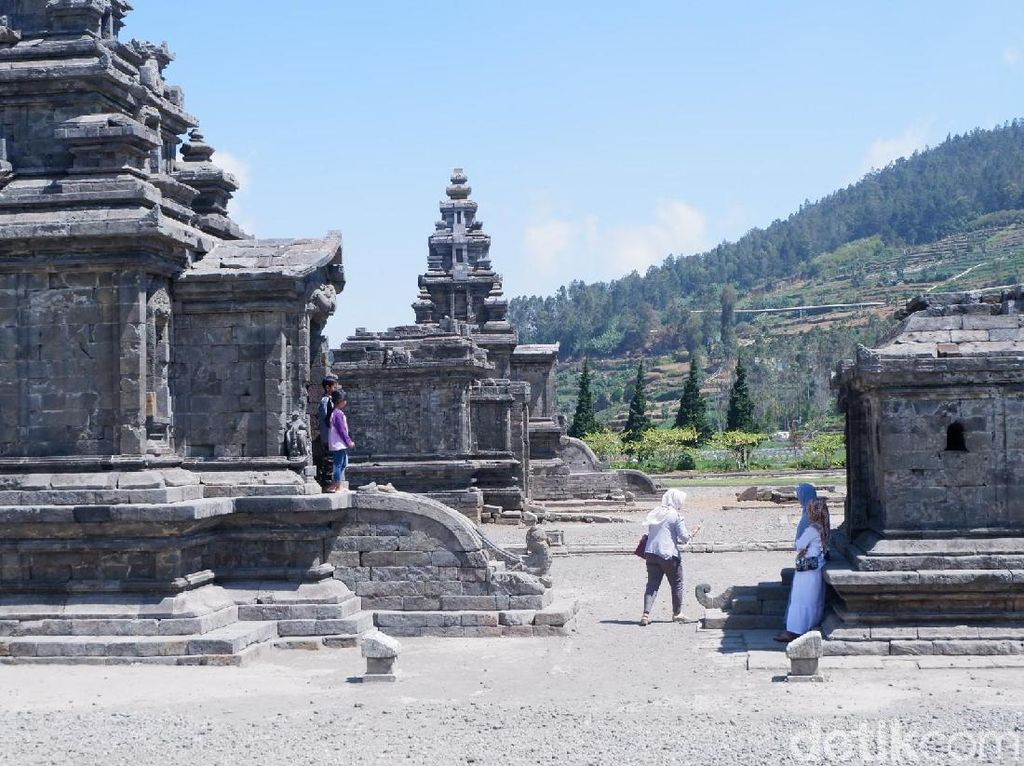 5 Objek Wisata Populer Jawa Tengah yang Tak Kalah dengan Malaysia 5 Objek Wisata Populer Jawa Tengah yang Tak Kalah dengan Malaysia