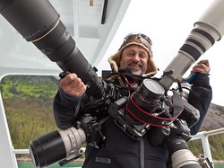 Perlukah Lensa Telefoto Untuk Landscape Photography?