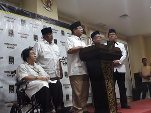 Ini 5 Cagub Usungan Gerindra, PKS dan PAN