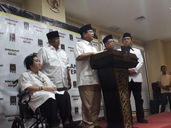 Ini 5 Cagub Usungan Gerindra, PKS dan PAN