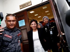 Kena Kasus Narkoba di Malaysia, Nenek Ini Lolos dari Hukuman Gantung