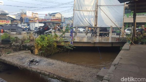 Potret Jembatan Mampang, Tempat Lahirnya Geng Jepang
