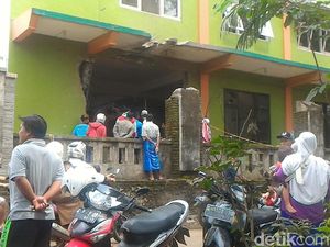 Blower Mesin Cuci Seberat 1 Ton Meledak, Saksi: Seperti Bom