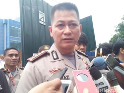 Penjelasan Polisi soal Mediasi yang Batal Antara Massa FPI-Facebook