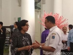 Biaya Perdinas Anies dan Pejabat DKI 3 Kali Lipat dari Pemerintah Pusat