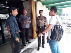 Dor! Pengunjung Diskotek di Medan Letuskan Senjata