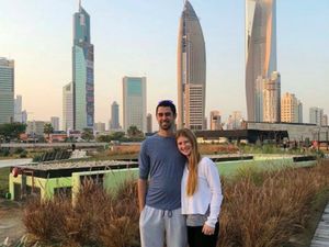 Makin Serius, Nassar Ajak Putri Bill Gates ke Kuwait