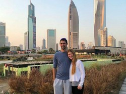 Makin Serius, Nassar Ajak Putri Bill Gates ke Kuwait