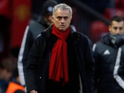 Kiss Bye dari Mourinho di Akhir Sesi Jumpa Pers