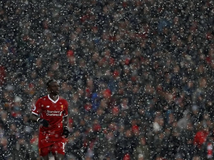 Musim Dingin ala Premier League: Malam Tahun Baru Malah Main Bola