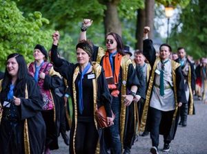 Sungguhan Ada, Sekolah Sihir Seperti di Dunia Harry Potter