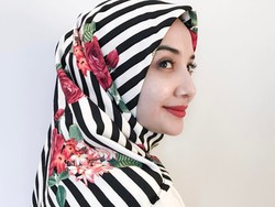 Hijab Scarf Bermotif Menjamur, Akankah Masih Tren di 2018?