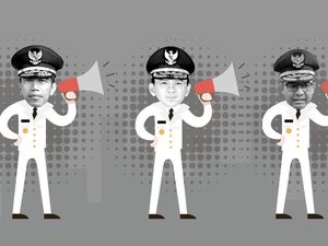 Kontroversi Penataan PKL Tanah Abang ala Anies-Sandi