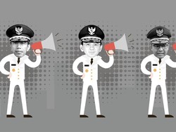 Kontroversi Penataan PKL Tanah Abang ala Anies-Sandi