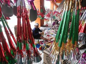 Kegiatan Zikir hingga Hiburan Rakyat Sambut Pergantian Tahun Baru di Medan