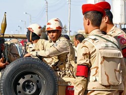 Mesir Sudah Menghukum Gantung 15 Penyerang Sinai