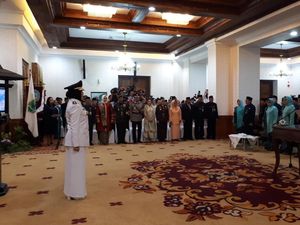 Dewanti Rumpoko Resmi Pimpin Kota Batu