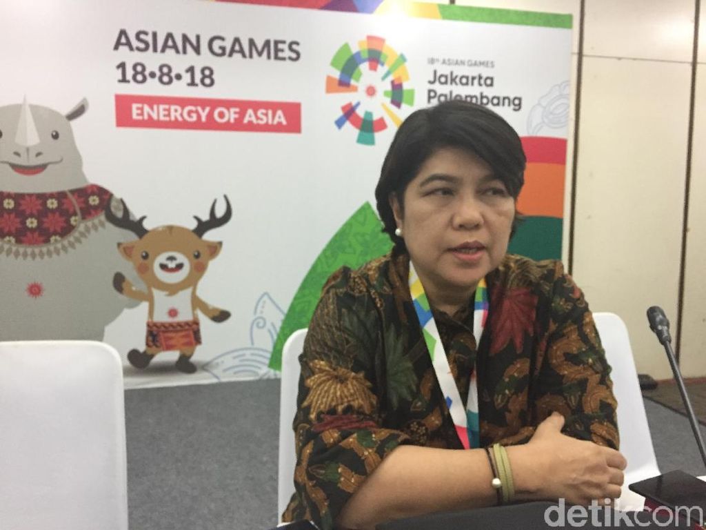 INASGOC Berencana Siarkan Langsung Sepakbola dan 3 Cabor Lain Test Event INASGOC Berencana Siarkan Langsung Sepakbola dan 3 Cabor Lain Test Event