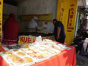 Kue Kamir Khas Yaman yang Harum dan Lezat