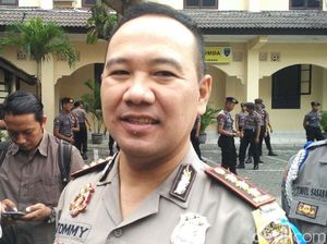 Polresta Yogya Gencarkan Operasi Miras Jelang Pergantian Tahun