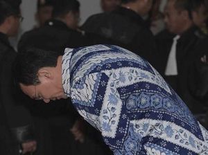 Foto: Jejak PK Kasus Ahok hingga Ditolak MA