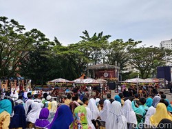 Jalan-jalan Sambil Nonton Budaya Sunda di Festival Siliwangi