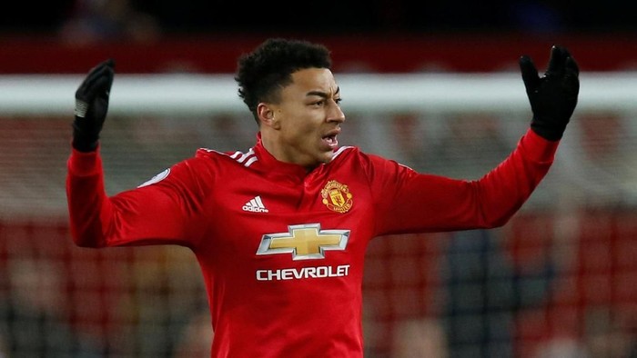 Sanjungan Neville untuk Lingard