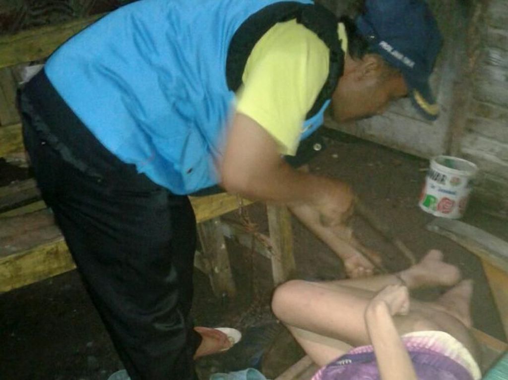 Canangkan Bebas Pasung, Ini yang Dilakukan Pemkab Trenggalek Canangkan Bebas Pasung, Ini yang Dilakukan Pemkab Trenggalek
