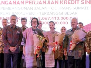 BNI Ikut Biayai Tol Trans Sumatera