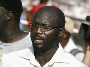 Kisah George Weah, Legenda AC Milan yang Jadi Presiden Liberia