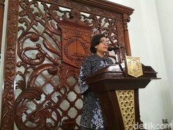 Pemprov Klarifikasi Pernyataan Sri Mulyani soal Dana Pendidikan DKI