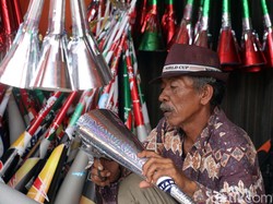 Kemenkes: Tukang Terompet Bisa Ikut Sosialisasikan Vaksin Difteri