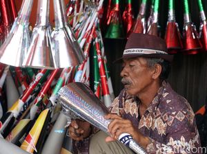 Kemenkes: Tukang Terompet Bisa Ikut Sosialisasikan Vaksin Difteri Kemenkes: Tukang Terompet Bisa Ikut Sosialisasikan Vaksin Difteri