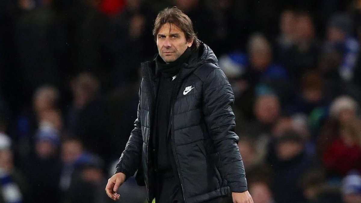 Manajer Chelsea Antonio Conte di ambang pemecatan. (Foto: Hannah Mckay/Reuters)